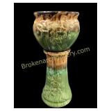 Robinson Ransbottom Jardinere and Pedestal