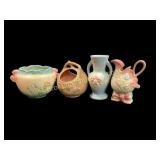 Hull and Weller Art Pottery