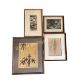 Assorted Art Collection