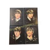 Complete 1964 Beatles Portrait Prints