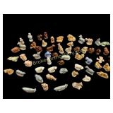 Collection of Wade Whimsie Animals