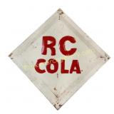 Vintage Soda Advertising Signs