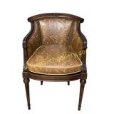 Drexel Heritage Louis XVI Style Chair
