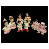 MCM Asian Design  Figurines