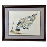 Limited Edition Linda Kotila Print
