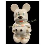 Walt Disney Turnabout Cookie Jar
