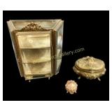 Vintage Jewelry Boxes