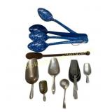 Scoops and Utensils