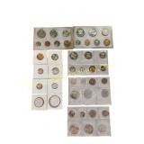 South African Mint Coin Sets & Individual Issues