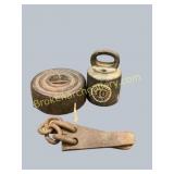 Iron Weights, Logging Dogs