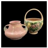 Roseville Art Pottery