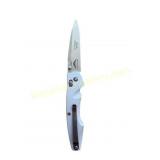 Benchmade 940 Osborne Silver