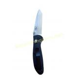 Benchmade 557 Mini-Griptilian Tanto Folding Knife
