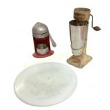 Kraft Malt Mixer and Juice-O-Mat Set