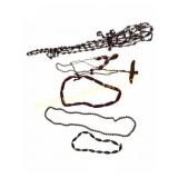 Beaded and Pendant Necklaces