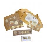 Collectorï¿½s set of Canadian coins