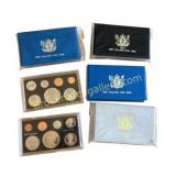 New Zealand Coin Proof Sets