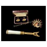 Jewelry, Oddities