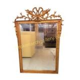 Carvers Guild Louis XVI Giltwood Mirror