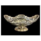 English Sterling Silver Bowl