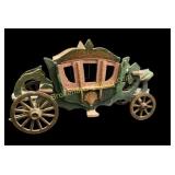 Antique Candy Company Carriage