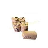 Five Rolls Benjamin Franklin Silver Half Dollars