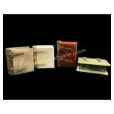 Art Deco Book Boxes