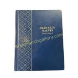 1948ï¿½1963 Benjamin FranklinHalf Dollar Album