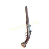 Antique French Perrin A Tours Flintlock Pistol