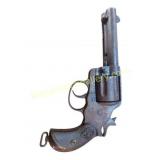 Antique Colt Model 1878 DA .45 Cal Revolver
