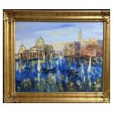 Reflexion a Venise, Duaiv