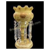 Antique Victorian Mantle Luster