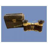 Carl Zeusï¿½s Antique Opera Binoculars