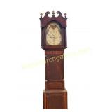 E. White Birmingham Antique Longcase Clock