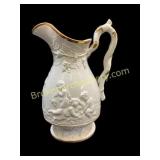 Victorian Porcelain Pitcher