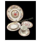 Mikasa China Service For 12