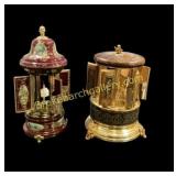 Reuge Music Box Carousels