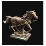 Maitland Smith Statuary Horse