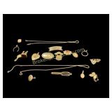 Gold Filled Jewelry Articles