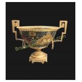 Imari Centerpiece Bowl