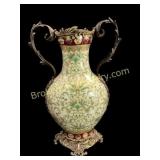 Decorative French Style Urn Vase