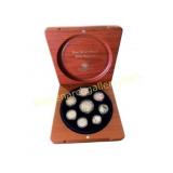 Royal Australian Mint 2006 Fine Silver Proof Set