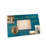 Masterpieces in Silver Proof Set Voyages