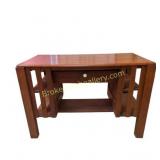 Antique Mission Crafts Library Desk