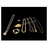 Gold Filled and Plated Jewelry