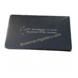 1997 Masterpieces in Silver Proof Set