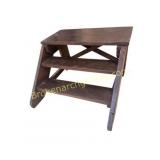 Monumental 3 Tier Bed steps