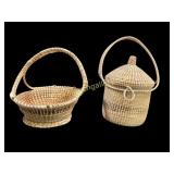 Gullah Sweetgrass Baskets