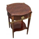 Baker Historic Charleston Reproduction Side Table