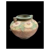 Roseville Dahlrose Vase